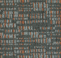 Ковровая плитка Interface Works Dash 4277002 Sunrise фото 1 | FLOORDEALER